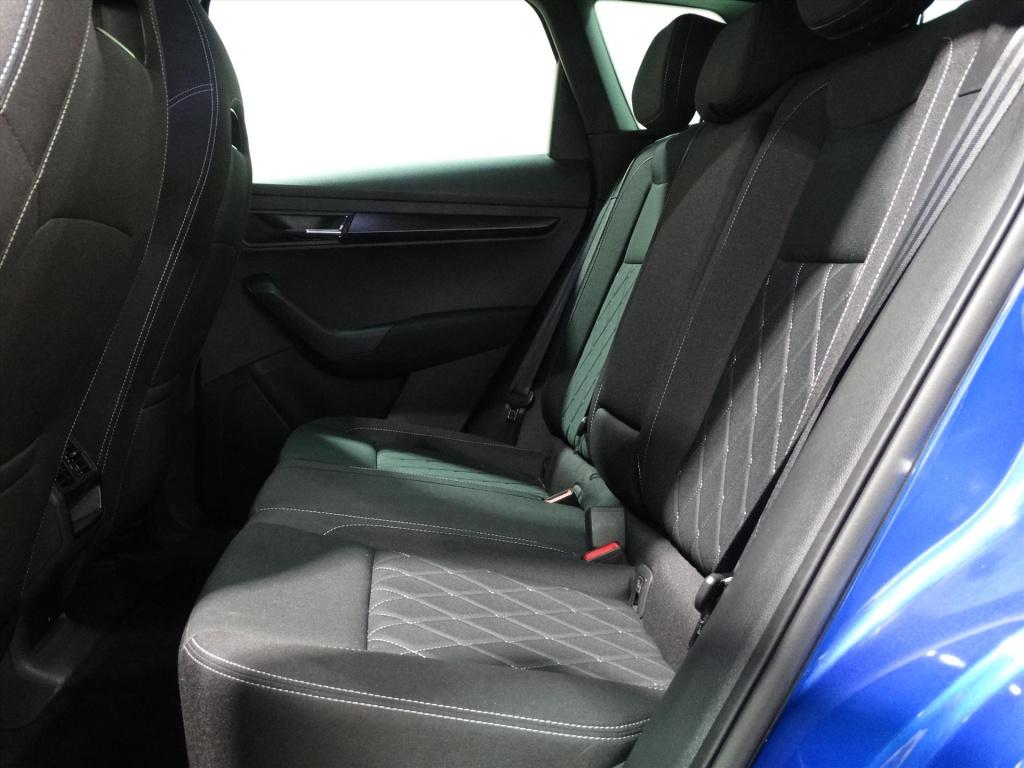 Skoda Karoq 1.5 tsi act greentech 150pk dsg-7 sportline business