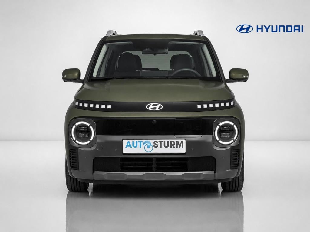 Hyundai Inster cross sky plus 49 kwh direct beschikbaar!