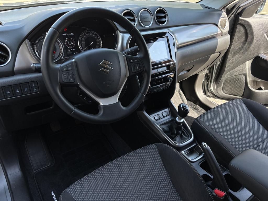 Suzuki Vitara 1.4 boosterjet select smart hybrid