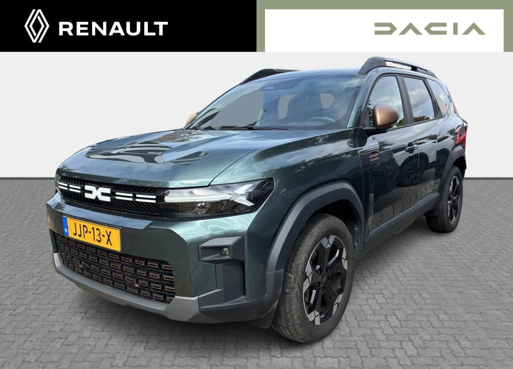 Dacia Bigster 1.8 hybrid 155 extreme