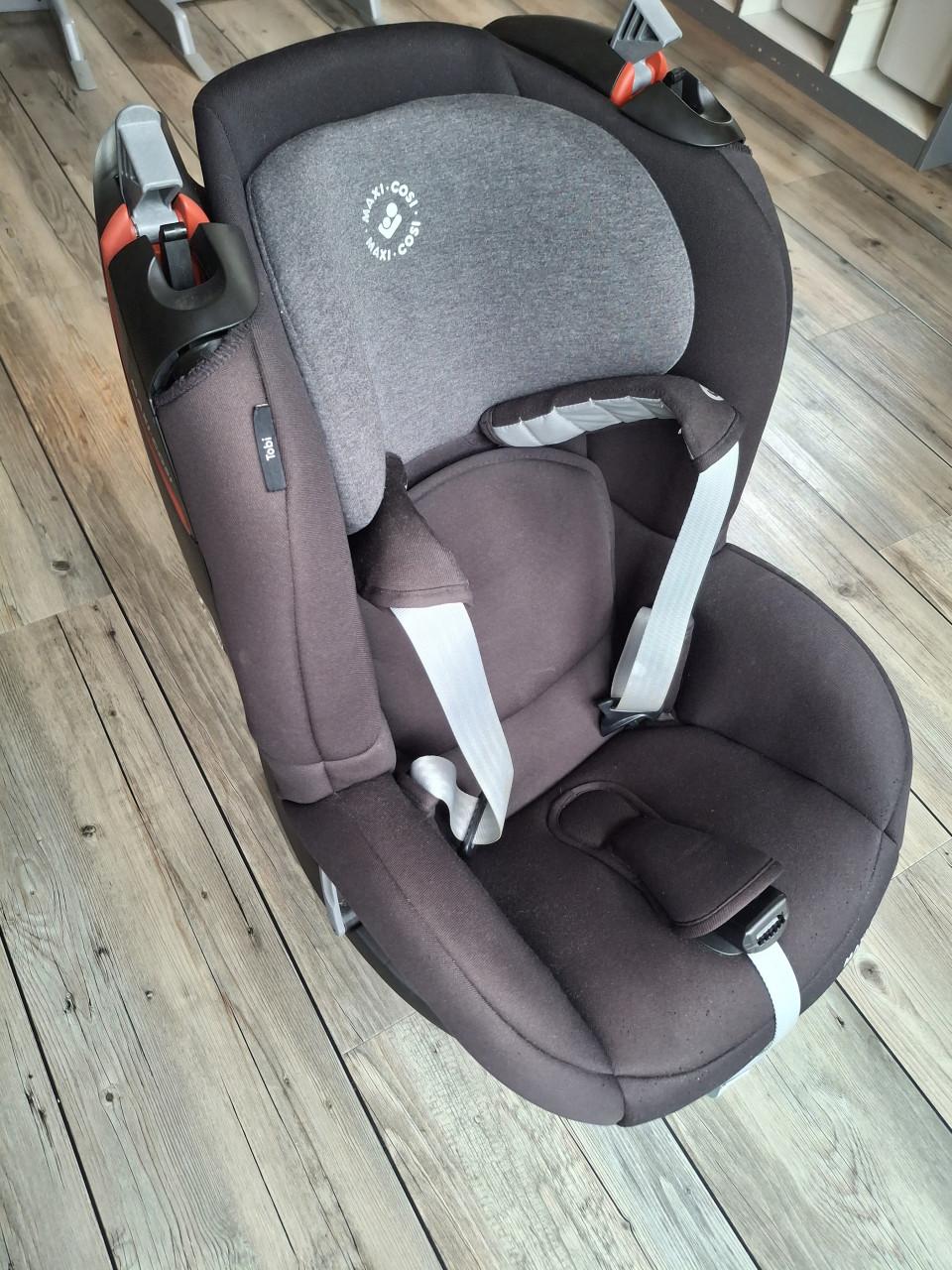 Maxi cosi autostoeltje
