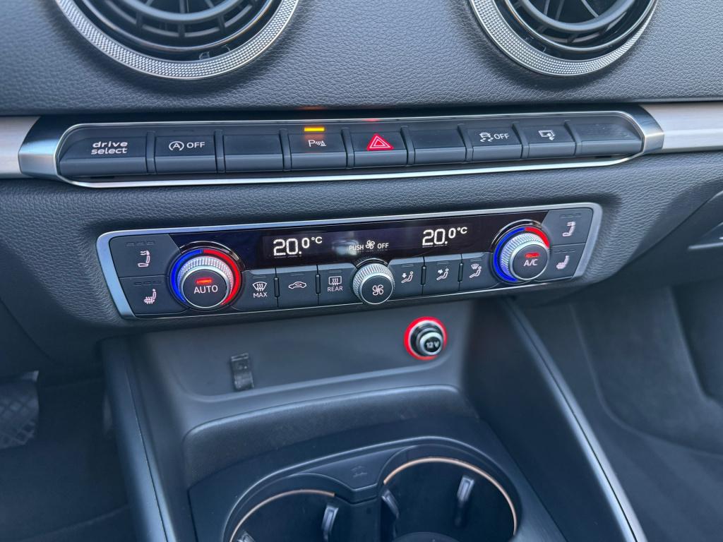 Audi A3 cabriolet 1.4 tfsi cod ambition sport edition open days