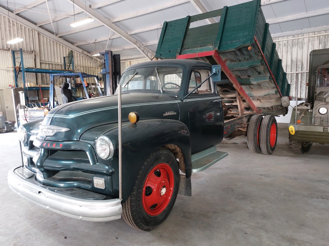 Chevrolet Truck 1956