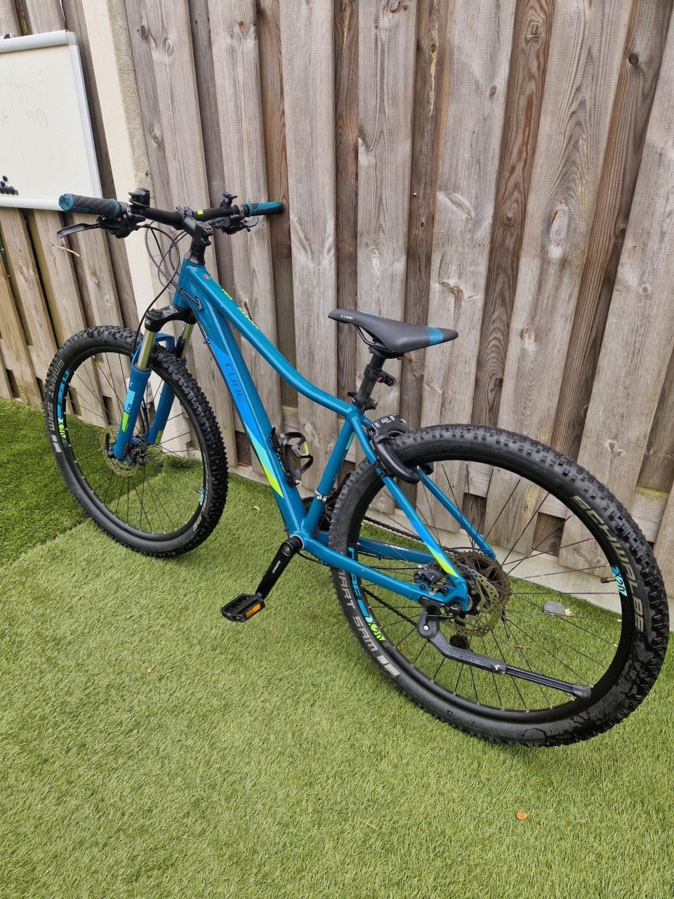 Cube mountainbike