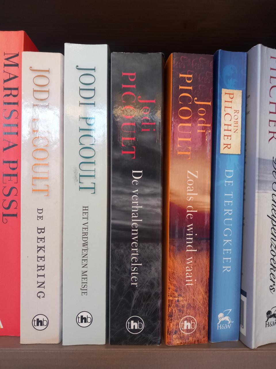 Boeken van Jodi Picoult