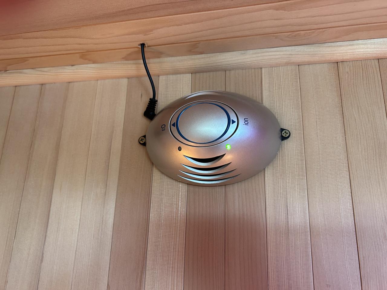 Fonteyn infraroodsauna / -cabine Levi 3 Exclusive FS