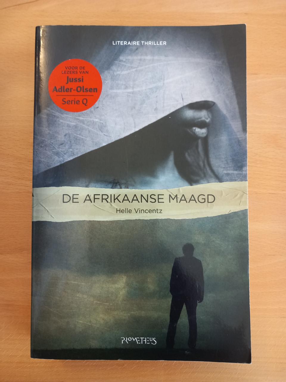 De Afrikaanse maagd