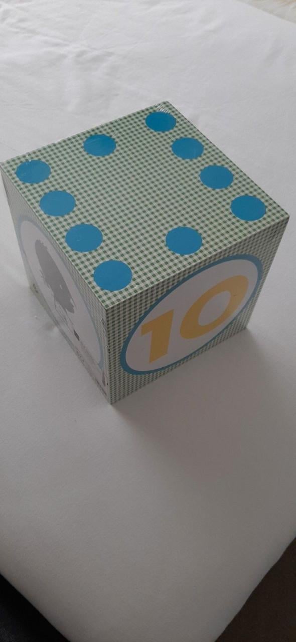 Takkie blokken toren