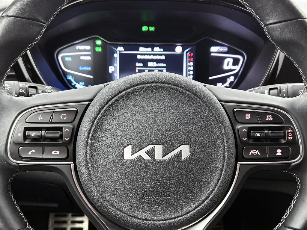 Kia Niro 1.6 gdi hybrid dynamicplusline automaat | lederen bekleding | digi
