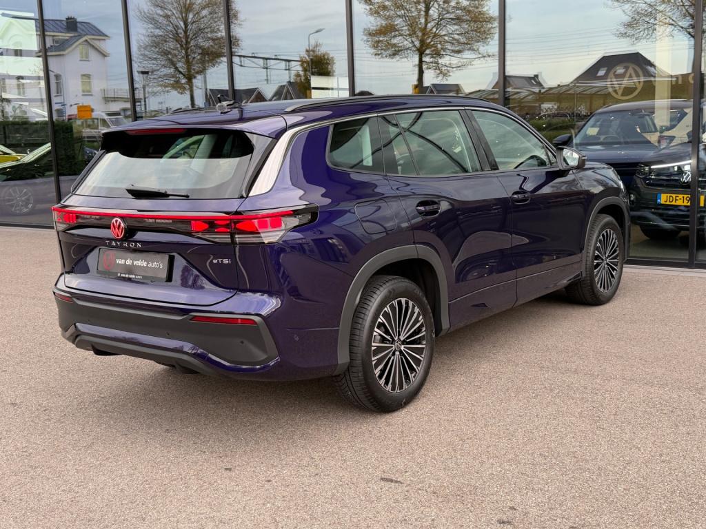Volkswagen Tayron 1.5 etsi 150pk life 7-persoons | trekhaak | 360 camera | 