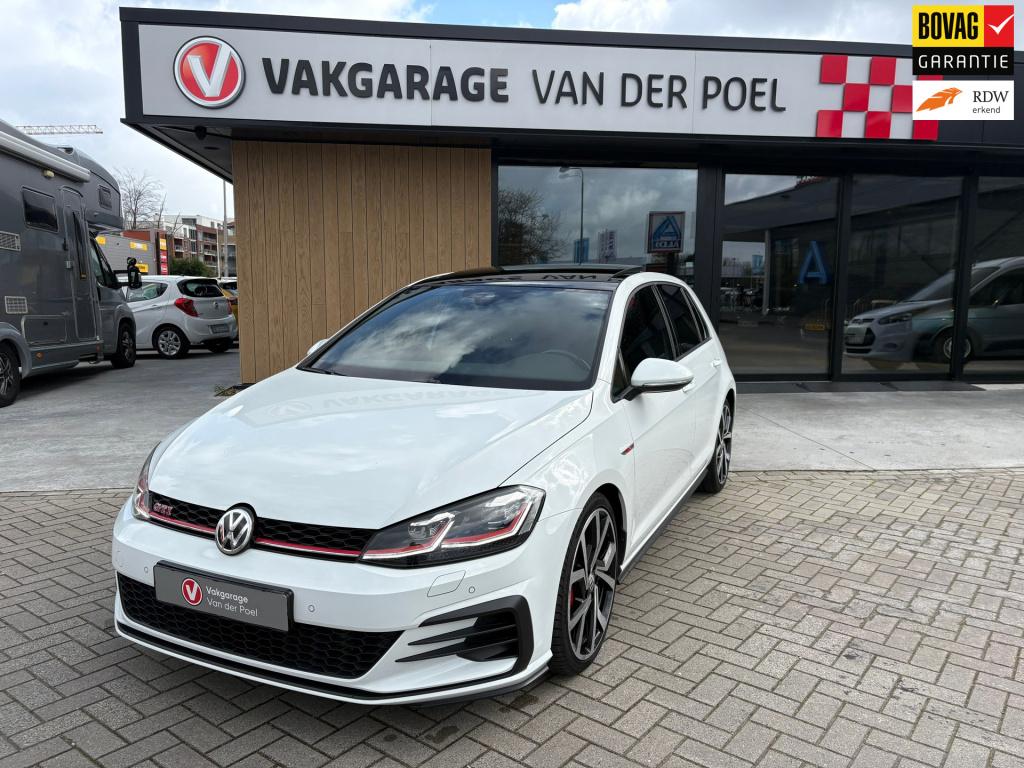 Volkswagen Golf 2.0 tsi gti performance