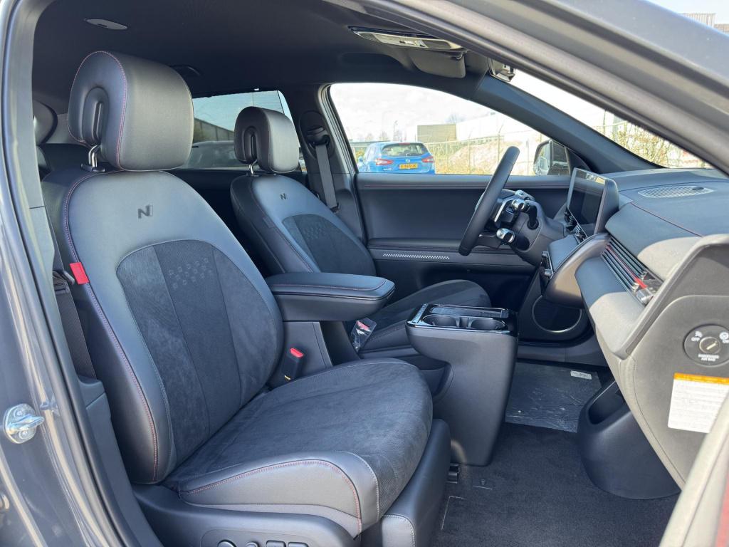 Hyundai Ioniq 5 n line 84 kwh