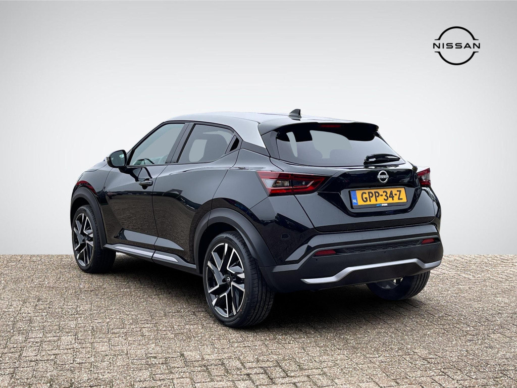 Nissan Juke 1.6 hybrid n-design cold pack