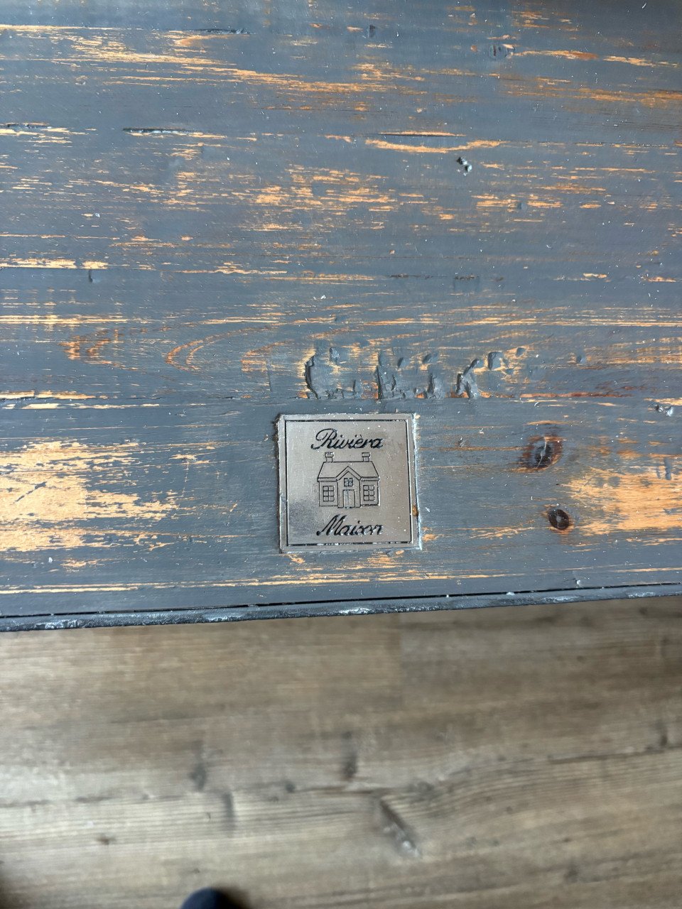 Salontafel Riviera Maison