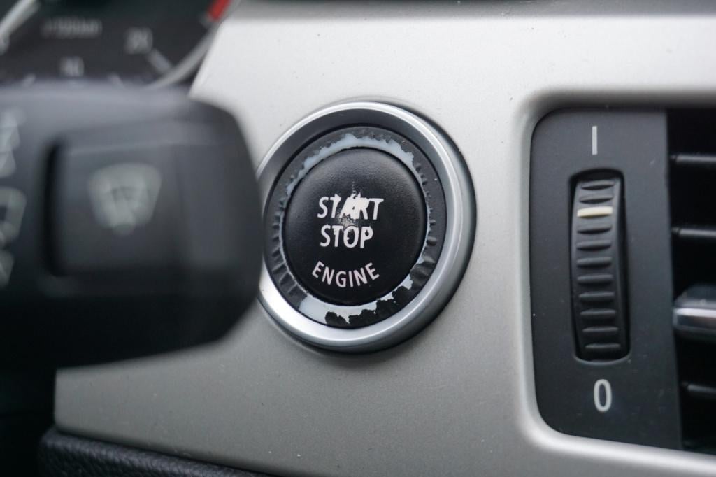 BMW 3-serie touring 320d efficient dynamics edition luxury line airco / nav