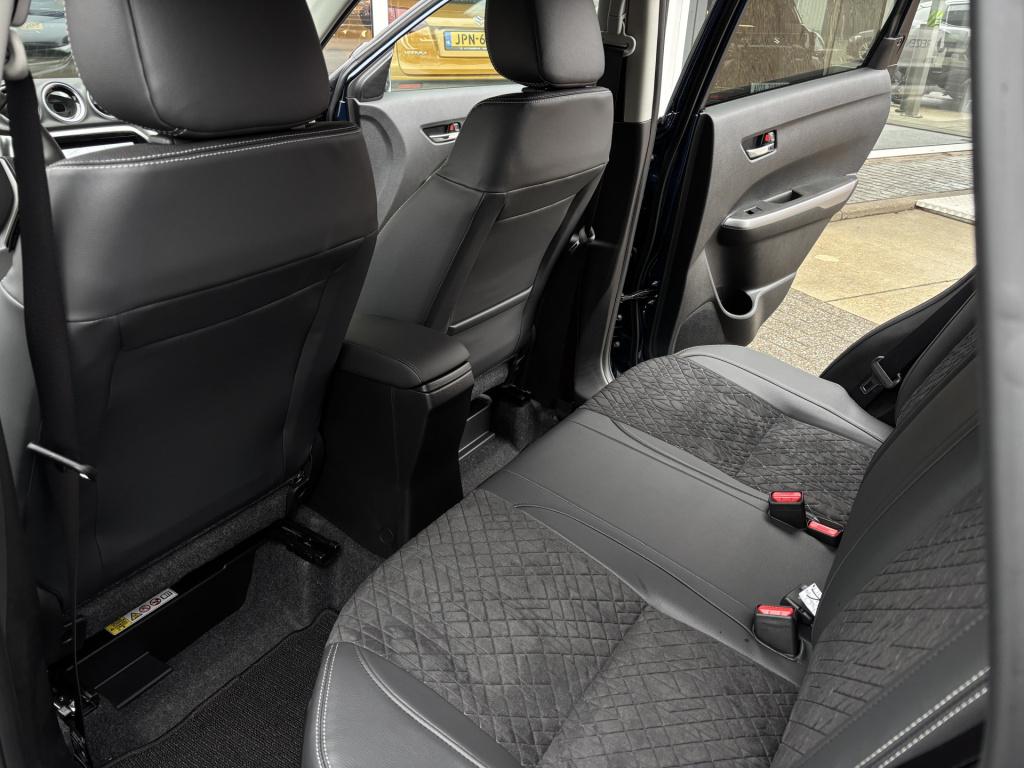 Suzuki Vitara automaat style 1.4 boosterjet smart hybrid