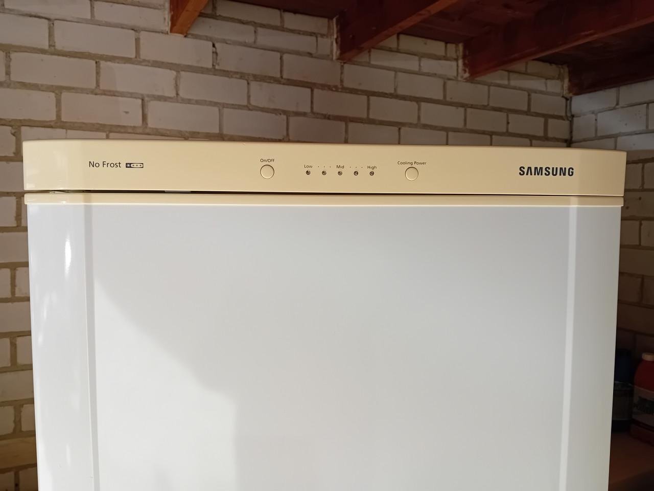 Koel/vriescombinatie