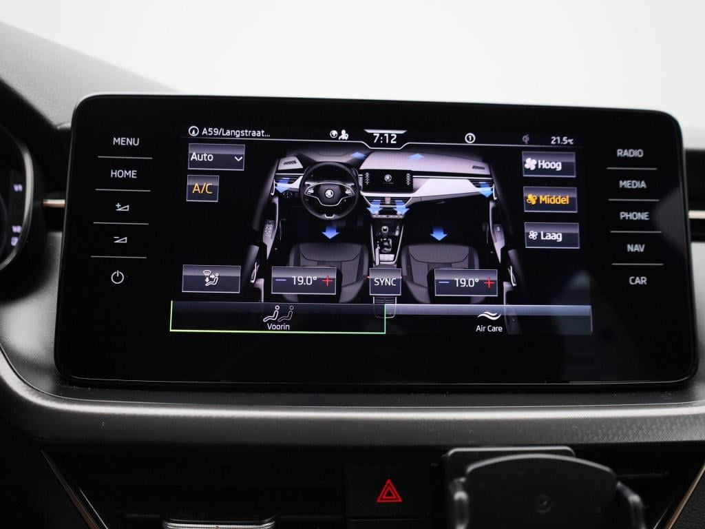 Skoda Scala 1.0 tsi business edition | navigatie | apple carplay | virtual 