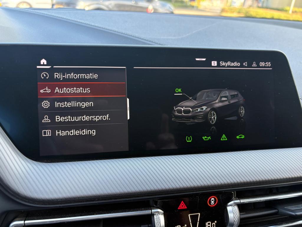 BMW 1 Serie 118i executive edition