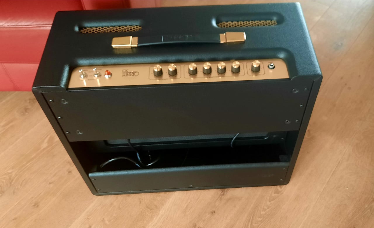 Marshall Origin 50 watt buizenversterker