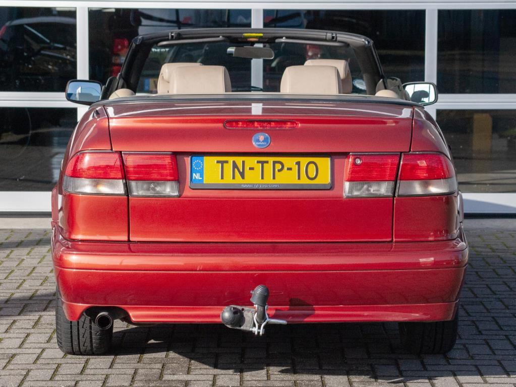 Saab 9-3 cabrio 2.0 s