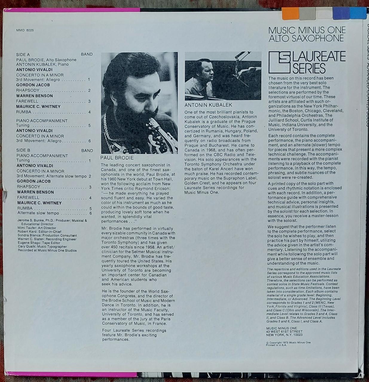 Laatste Kans Jazz LP