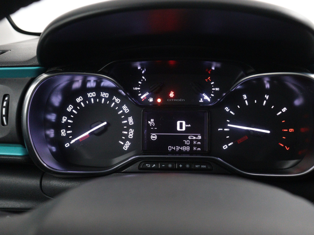 Citroen C3 82 pk c-series | rijklaar |
