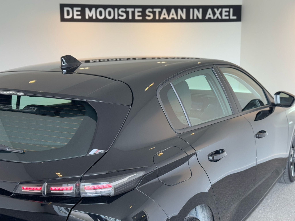 Peugeot 308 1.6 plug-in hybrid 180 active pack business