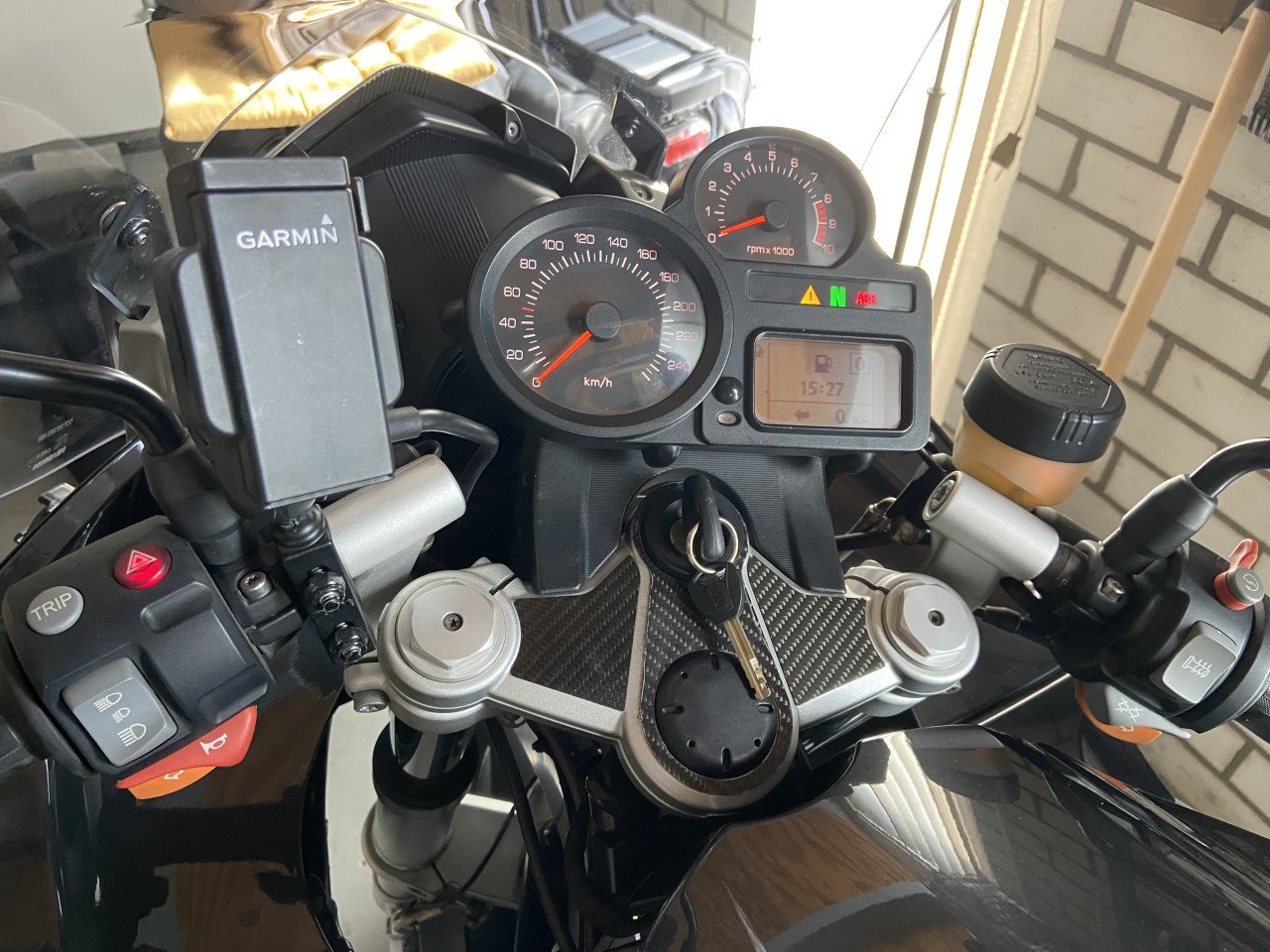 BMW R1200 ST