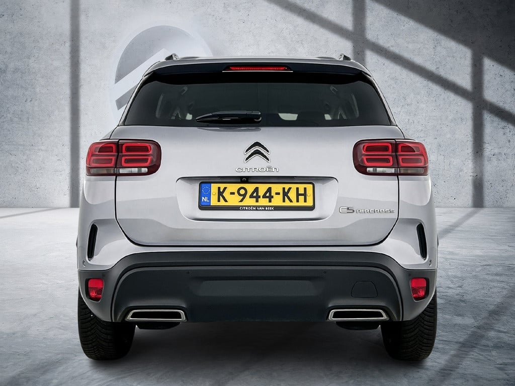 Citroen C5 Aircross 130pk shine | rijklaar | adaptive cruise control | lede
