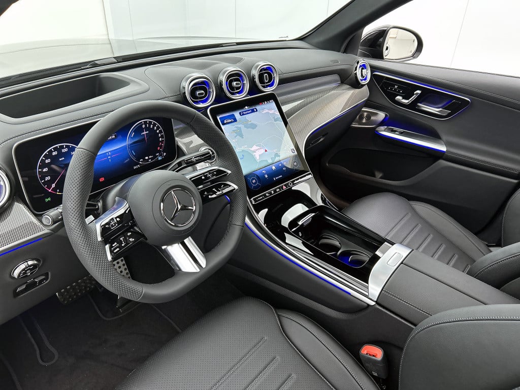 Mercedes-Benz Glc 400e 4matic sport edition | nightpakket | amg premium plu
