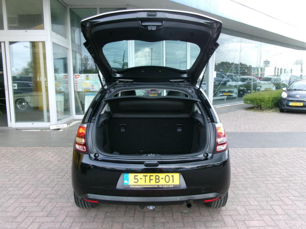 Citroen C3 1.2 vti 82pk clima, cruise-contr., tr.haak