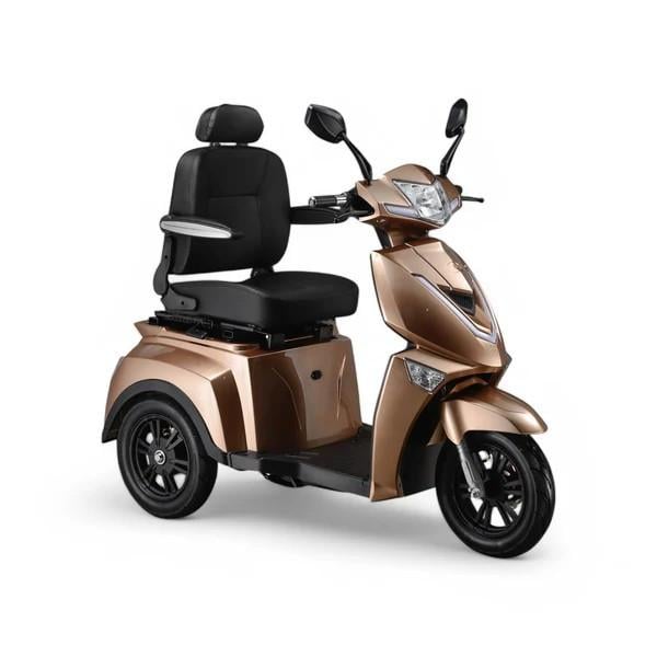 ⭐ IVA Scootmobielen Modern en Betaalbaar