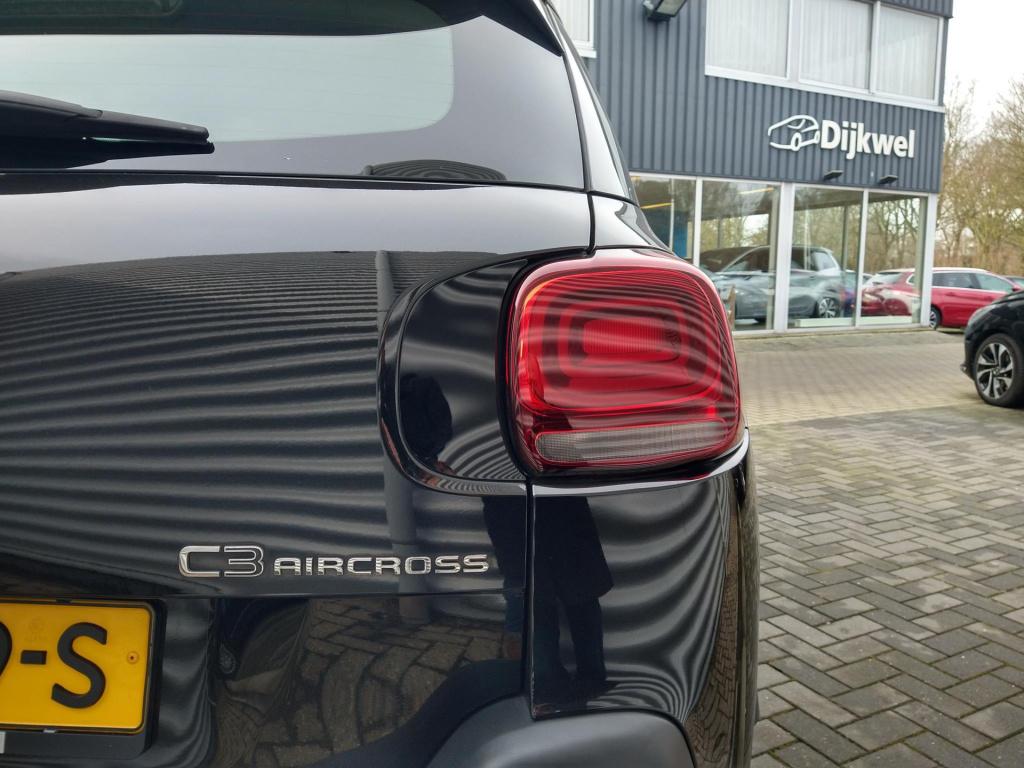 Citroen C3 Aircross suv 1.2 feel navi/clima/park