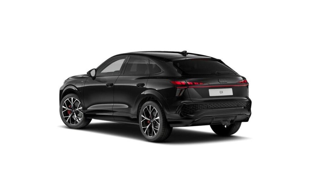 Audi Q3 sportback s edition e-hybrid 200 kw / 272 pk sportback 6 ver