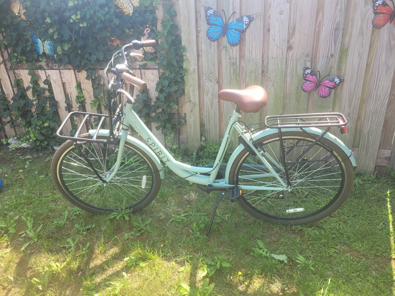 Damesfiets