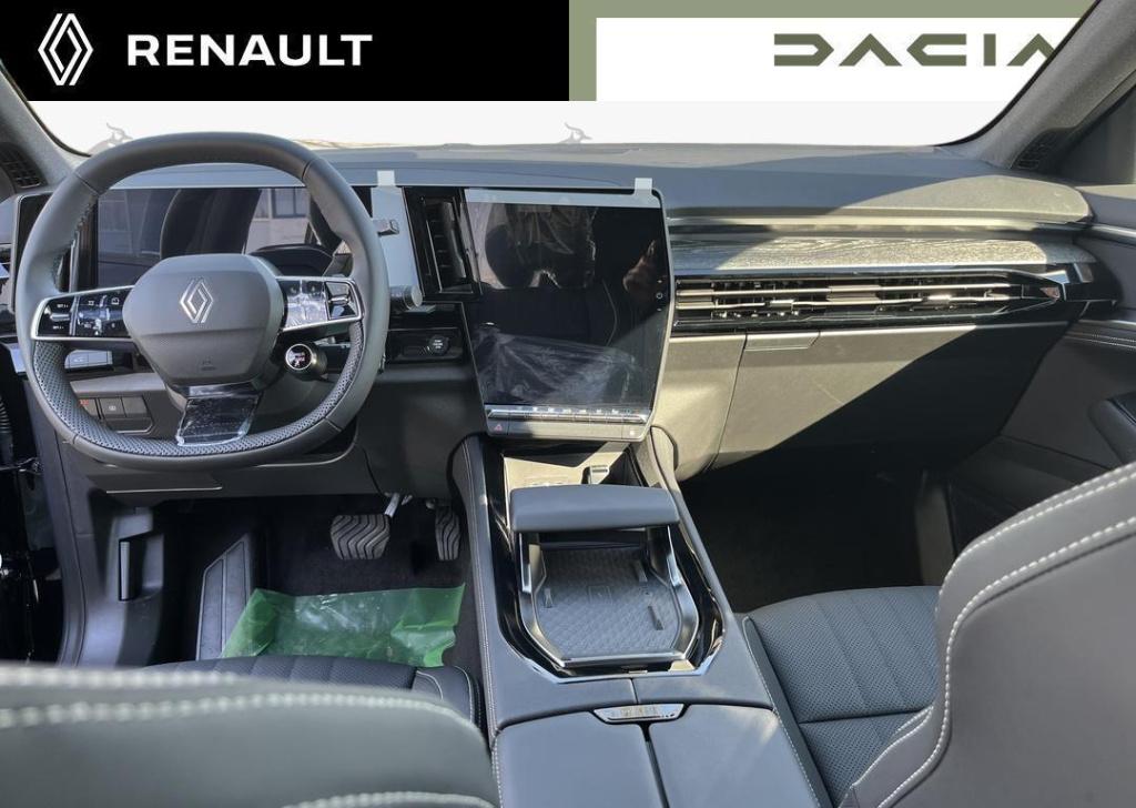 Renault Espace e-tech hybrid 200 iconic 7p. - demo