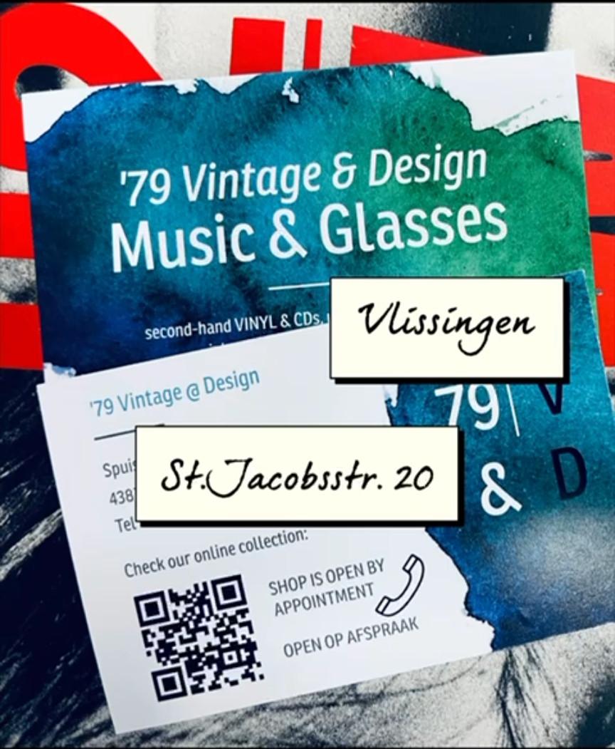 LEEGVERKOOP muziek PRIJSDALING! 2,50 euro Lp's, 0,50 euro cd's, DVD's!