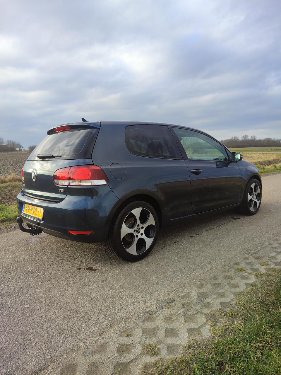 Volkswagen Golf 1.4 TSI 90KW 122PK DSG Automaat 2010