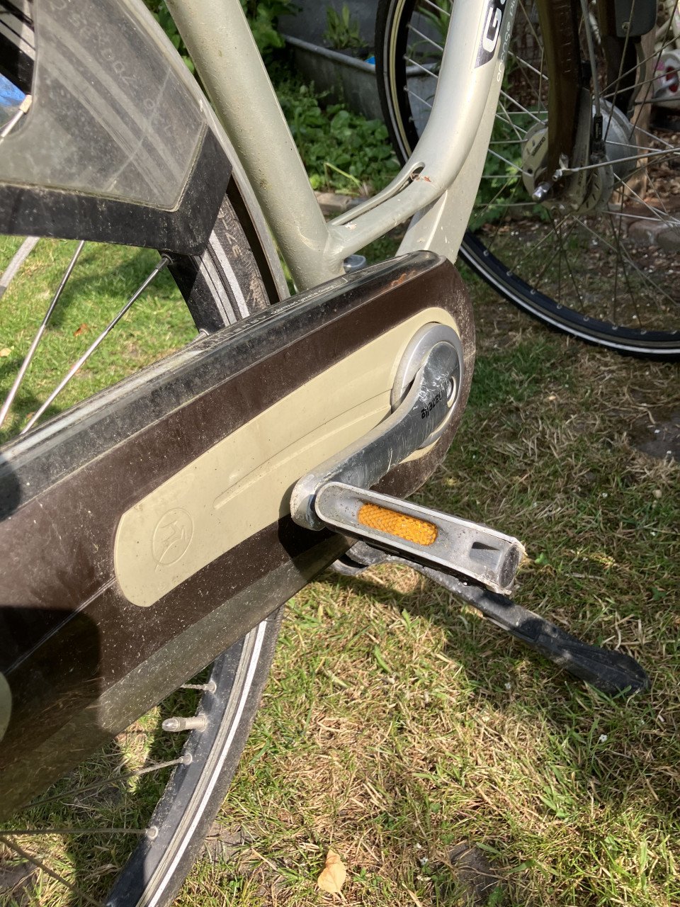 Fiets gazelle damesfiets