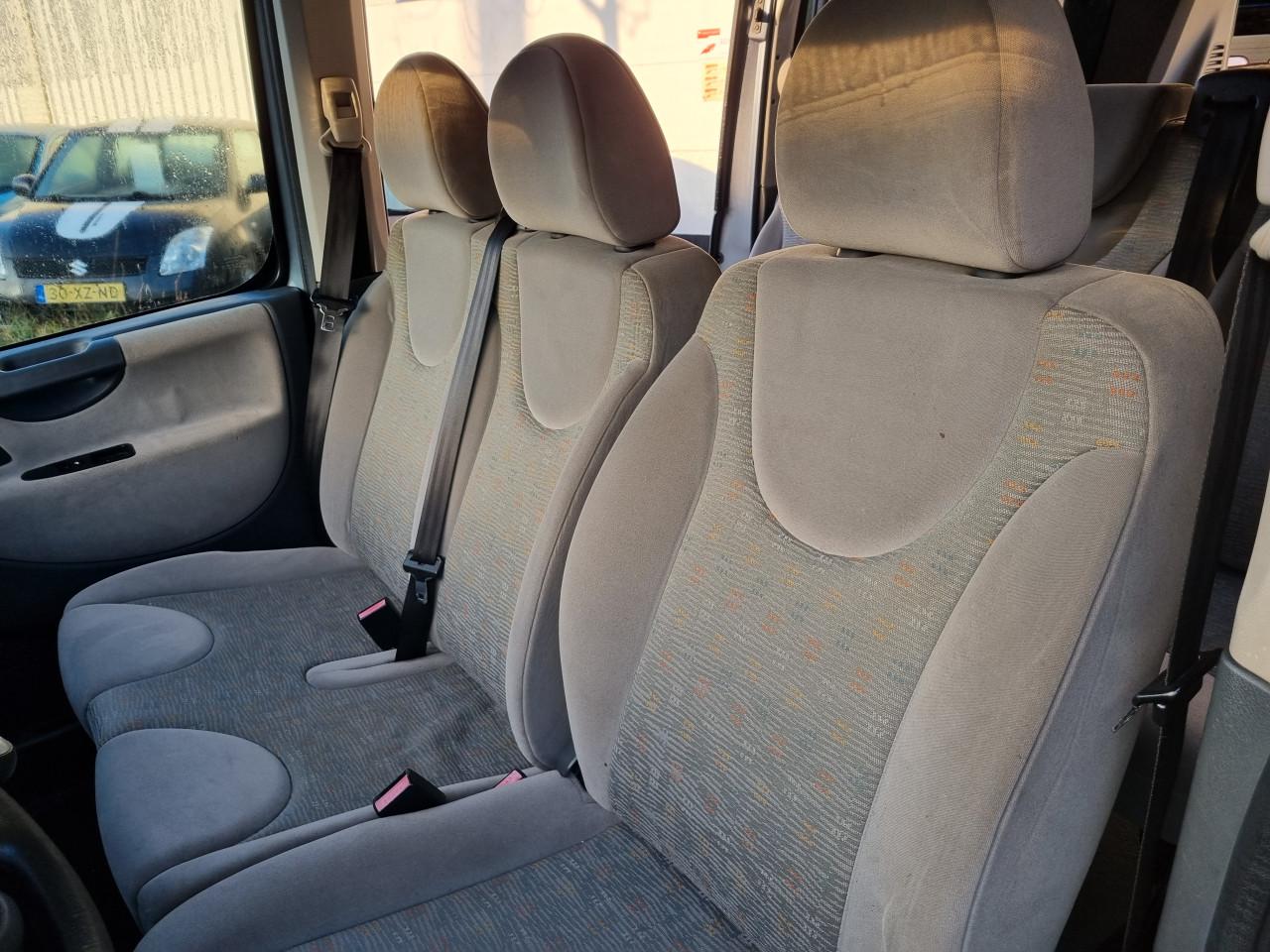 Fiat Scudo 12 2.0 MultiJet LH1 SX DC | 6 persoons | Rolstoelbus