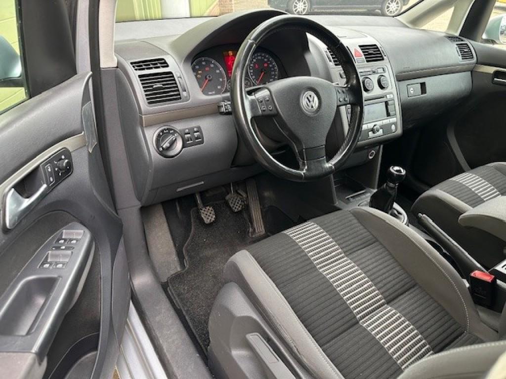 Volkswagen Touran 1.4 tsi comfortline 7 persoons