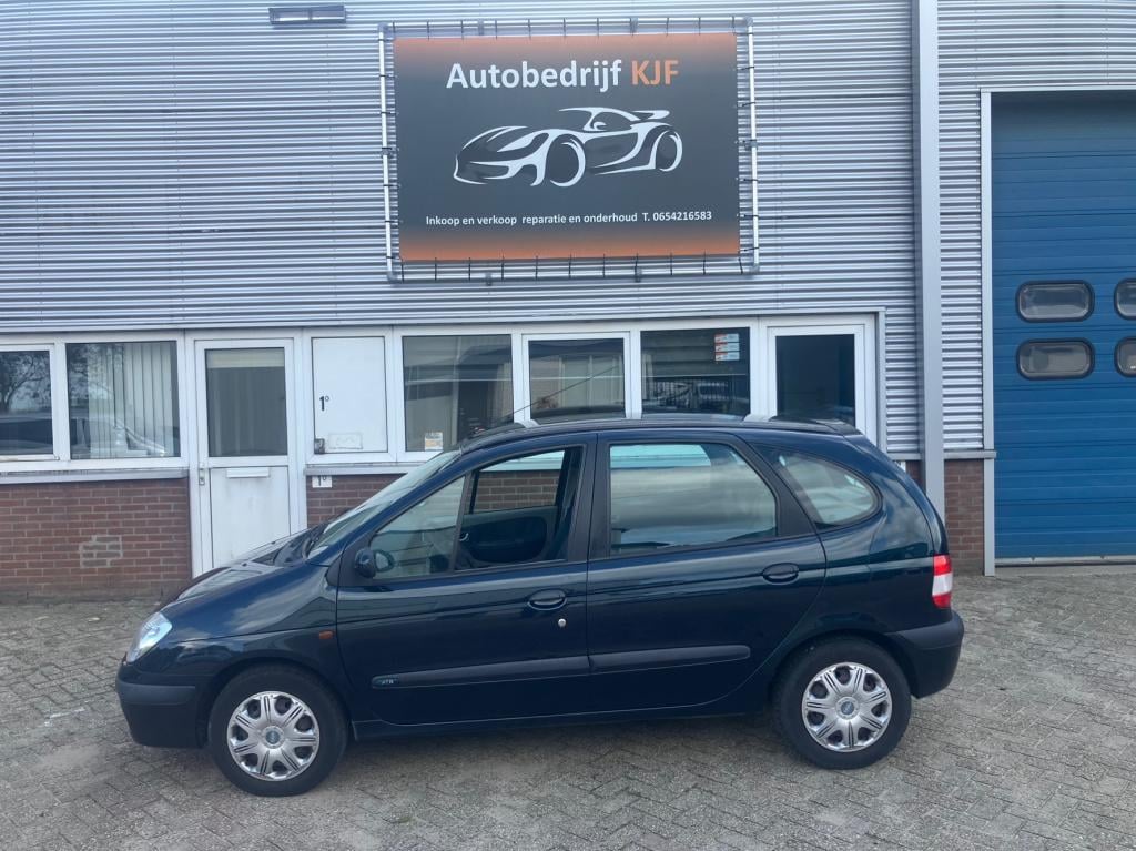 Renault Scenic 1.6-16v authentique airco