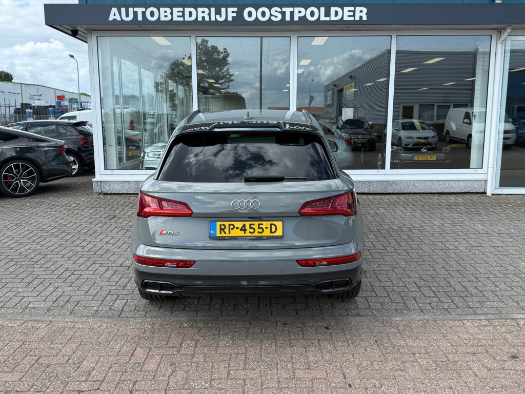 Audi Q5 3.0 tfsi sq5 quattro