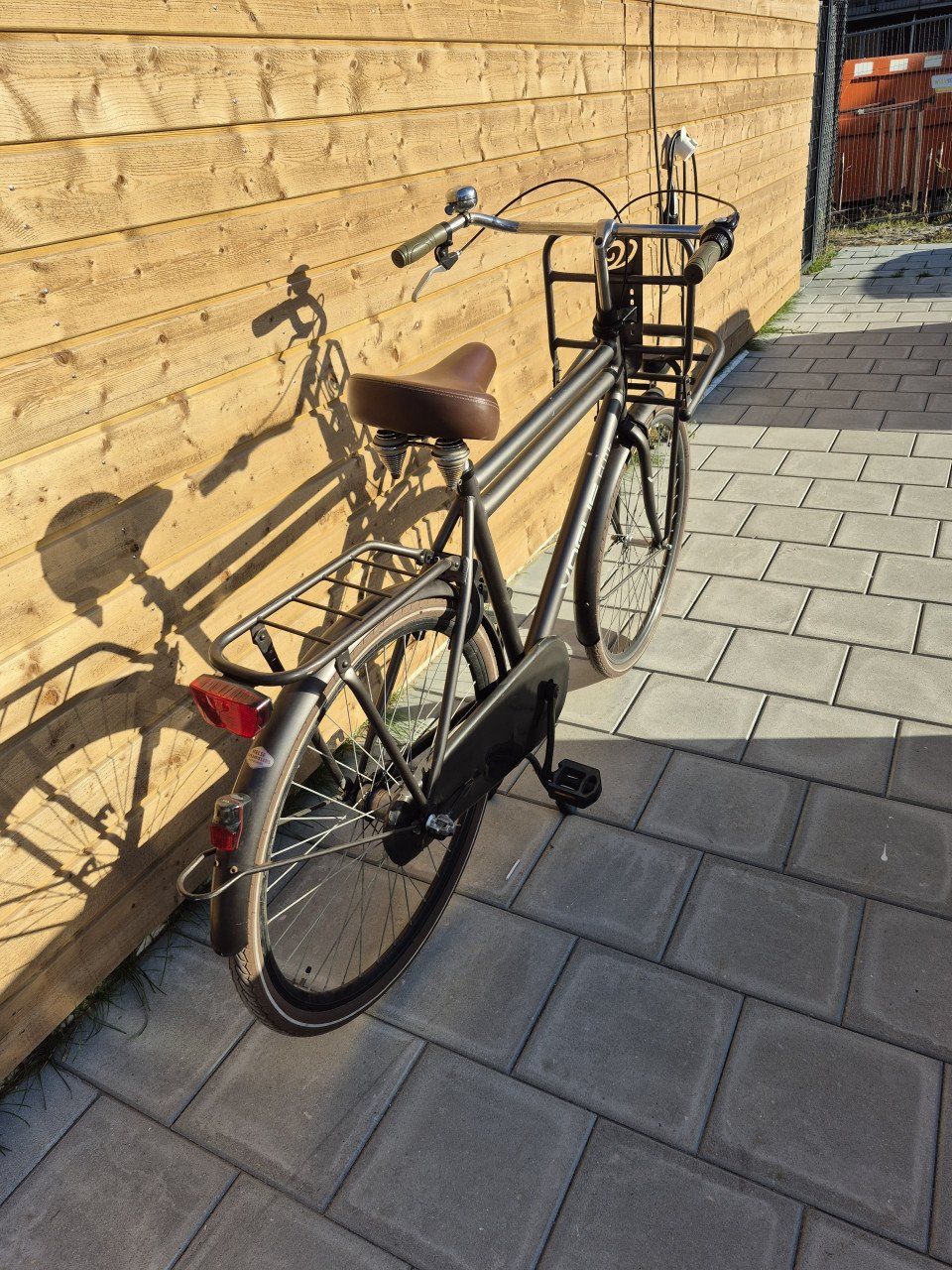 Mooie Vogue Elite herenfiets!!