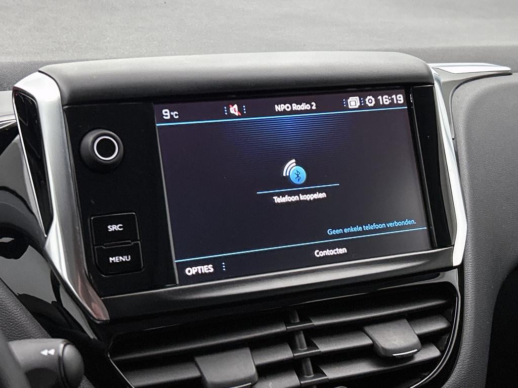 Peugeot 208 82 pk blue lion | rijklaar | trekhaak | airco