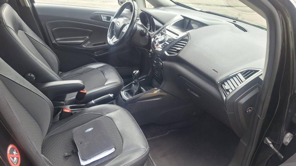 Ford ECOSPORT 1.0 EcoBoost Titanium S 5drs 2017 navigatie airco i.z.g.st