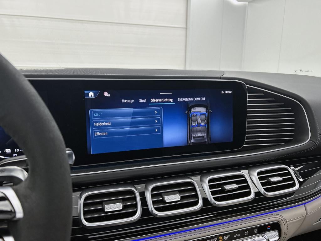 Mercedes-Benz Onbekend 53 hybrid 4matic+ premium plus trekhaak | alarm klas