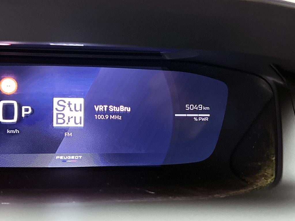 Peugeot E-2008 ev gt 50 kwh | rijklaar | adaptive cruise | icockpit | keyle