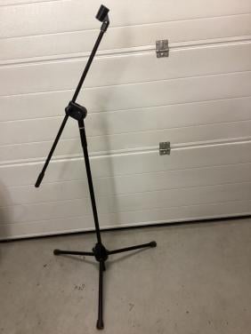 Microfoon standaard